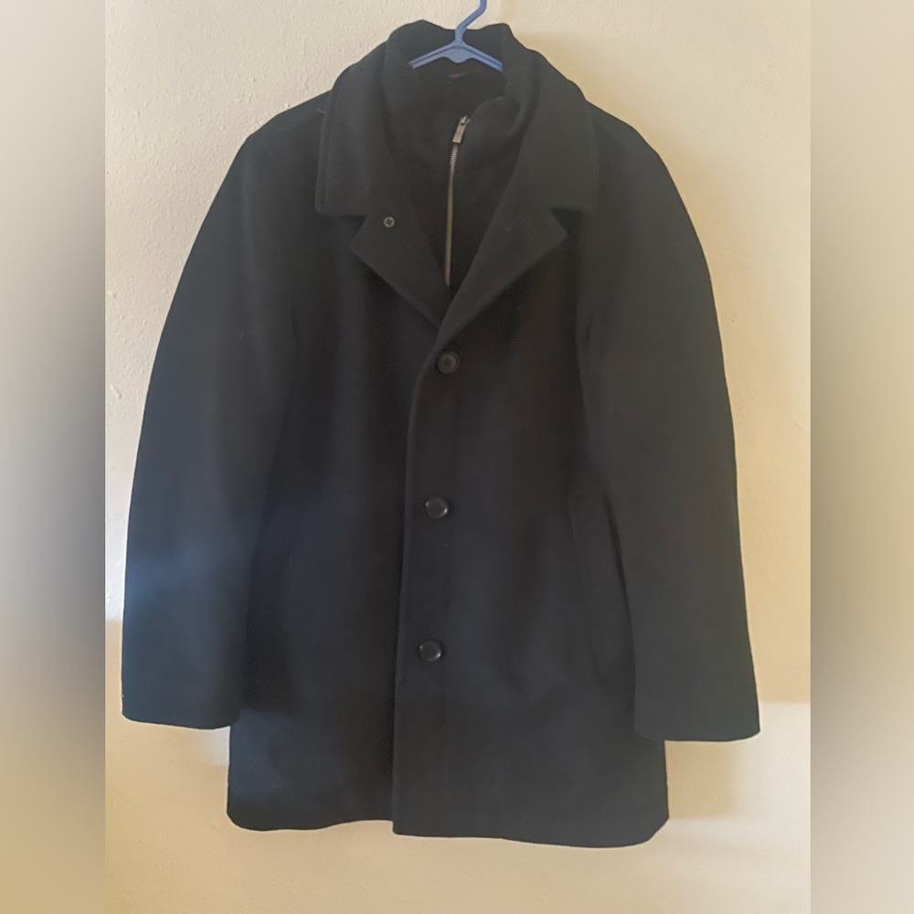 Pronto Uomo Coat